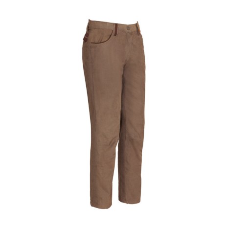 pantalon-chaud-rambouillet-femme