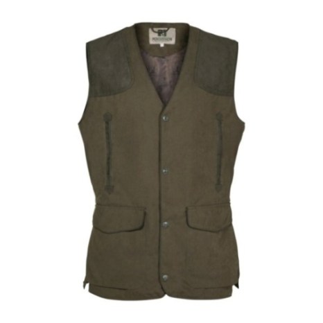 percussion-gilet-de-chasse-percussion-rambouillet-kaki