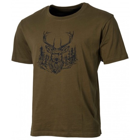 t010c-t-shirt-de-chasse-kaki-cerf-treeland